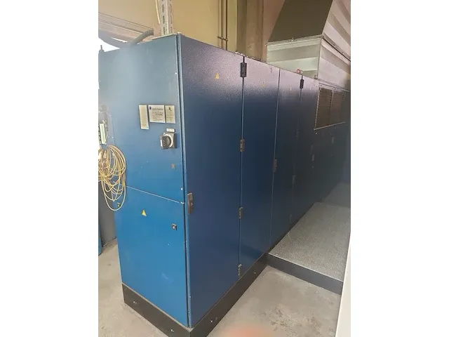 Trumpf - trulaser 3030 l20 - lasersnijmachine - afbeelding 13 van  20