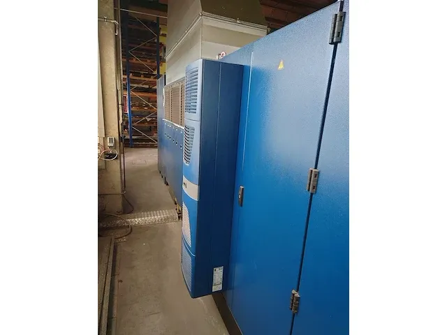 Trumpf - trulaser 3030 l20 - lasersnijmachine - afbeelding 20 van  20
