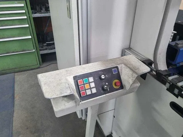 Trumpf - trumabend v85 - cnc kantbank - 1998 - afbeelding 5 van  7