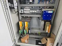Trumpf - trumabend v85 - cnc kantbank - 1998 - afbeelding 11 van  16