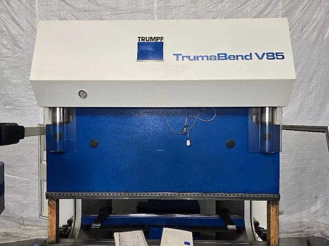 Trumpf - trumabend v85 - cnc kantbank - 1998 - afbeelding 2 van  16