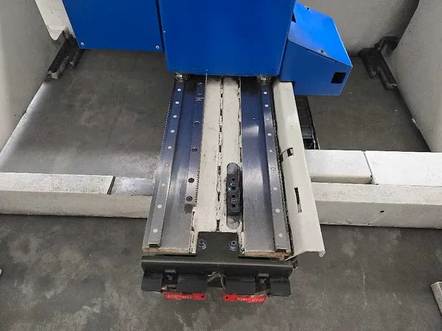 Trumpf - trumabend v85 - cnc kantbank - 1998 - afbeelding 7 van  16