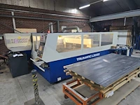 Trumpf - trumatic l 3030 - lasersnijmachine - 2004 - afbeelding 7 van  15