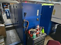 Trumpf - trumatic l 3030 - lasersnijmachine - 2004 - afbeelding 8 van  15