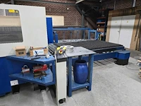 Trumpf - trumatic l 3030 - lasersnijmachine - 2004 - afbeelding 10 van  15