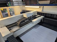 Trumpf - trumatic l 3030 - lasersnijmachine - 2004 - afbeelding 11 van  15