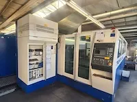Trumpf - trumatic l 3050 - lasersnijmachine