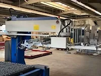 Trumpf - trumatic l 3050 - lasersnijmachine - afbeelding 3 van  6