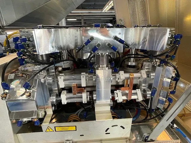 Trumpf - trumatic l 3050 - lasersnijmachine - afbeelding 4 van  6