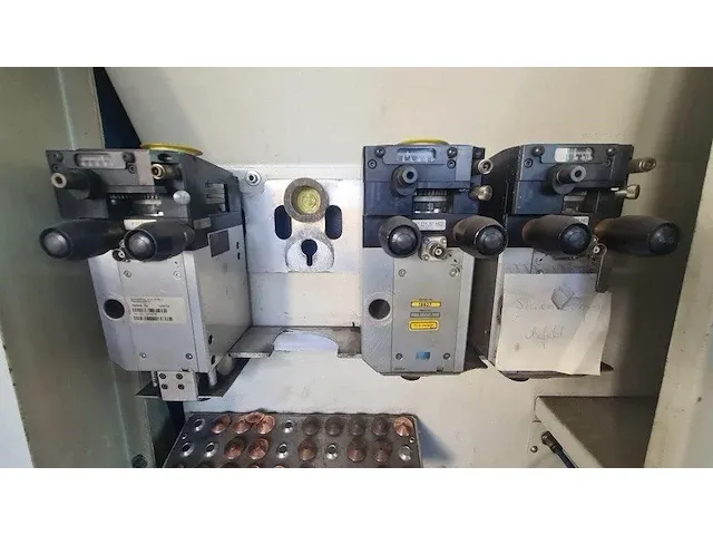 Trumpf - trumatic l 3050 - lasersnijmachine - afbeelding 5 van  6
