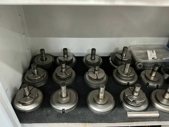 Trumpf cn901 pons-nibbel machine - afbeelding 2 van  51