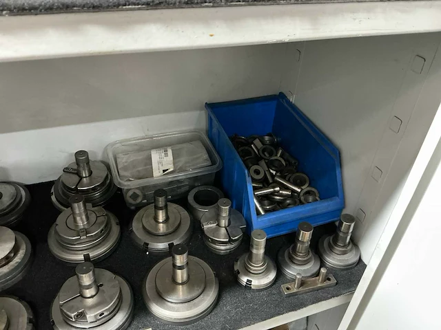 Trumpf cn901 pons-nibbel machine - afbeelding 3 van  51