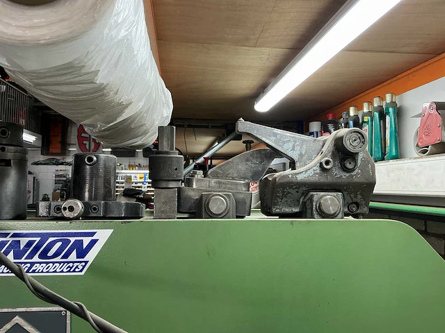 Trumpf cn901 pons-nibbel machine - afbeelding 4 van  51