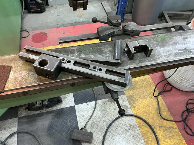 Trumpf cn901 pons-nibbel machine - afbeelding 10 van  51