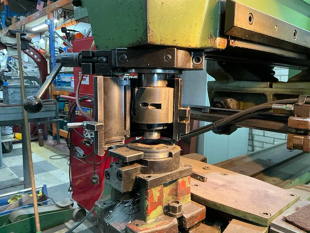 Trumpf cn901 pons-nibbel machine - afbeelding 11 van  51