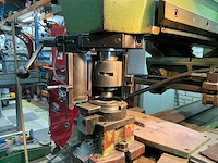 Trumpf cn901 pons-nibbel machine - afbeelding 11 van  51