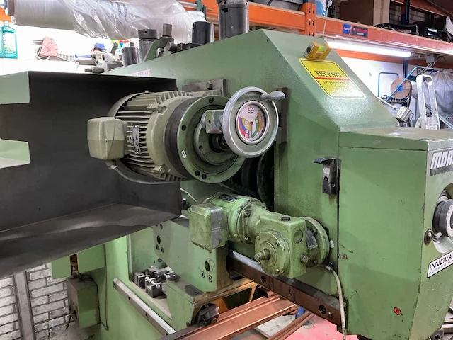 Trumpf cn901 pons-nibbel machine - afbeelding 14 van  51