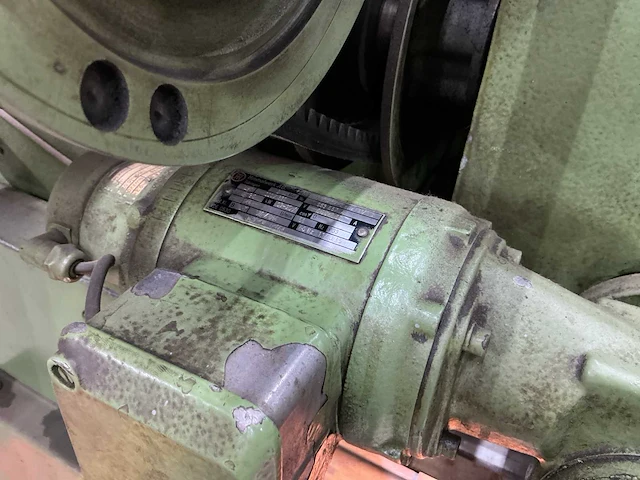 Trumpf cn901 pons-nibbel machine - afbeelding 15 van  51