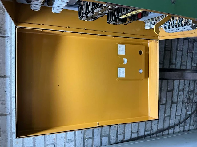 Trumpf cn901 pons-nibbel machine - afbeelding 20 van  51
