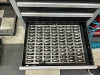 Trumpf cn901 pons-nibbel machine - afbeelding 35 van  51