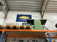 Trumpf cn901 pons-nibbel machine - afbeelding 40 van  51
