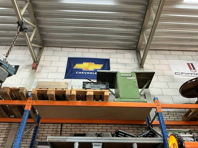 Trumpf cn901 pons-nibbel machine - afbeelding 41 van  51
