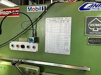 Trumpf cn901 pons-nibbel machine - afbeelding 46 van  51