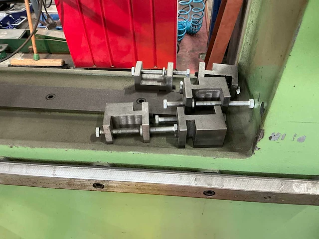 Trumpf cn901 pons-nibbel machine - afbeelding 45 van  51