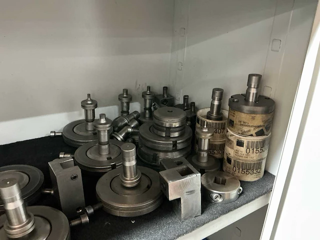 Trumpf cn901 pons-nibbel machine - afbeelding 50 van  51