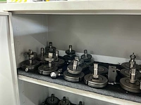 Trumpf cn901 pons-nibbel machine - afbeelding 51 van  51