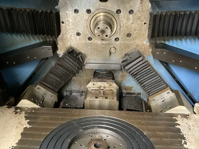 Trumpf laserlasunit + rondbuigmachine - afbeelding 3 van  52