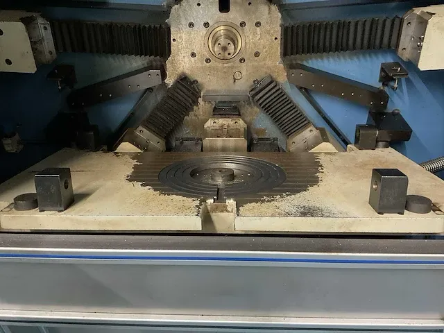 Trumpf laserlasunit + rondbuigmachine - afbeelding 4 van  52