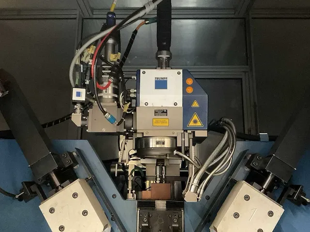 Trumpf laserlasunit + rondbuigmachine - afbeelding 5 van  52