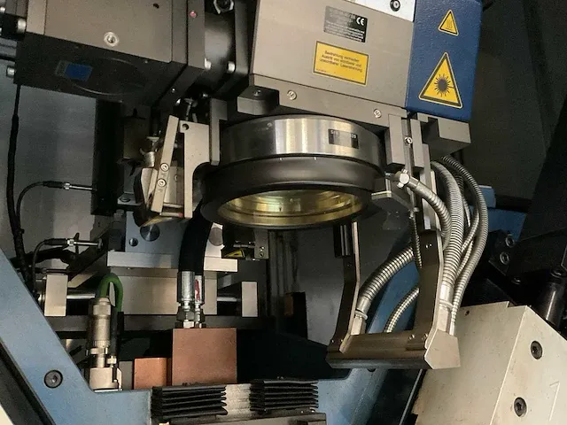 Trumpf laserlasunit + rondbuigmachine - afbeelding 8 van  52