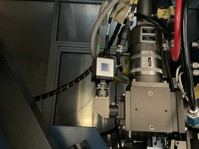 Trumpf laserlasunit + rondbuigmachine - afbeelding 10 van  52