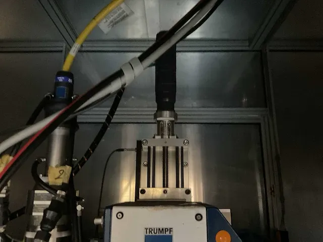 Trumpf laserlasunit + rondbuigmachine - afbeelding 11 van  52