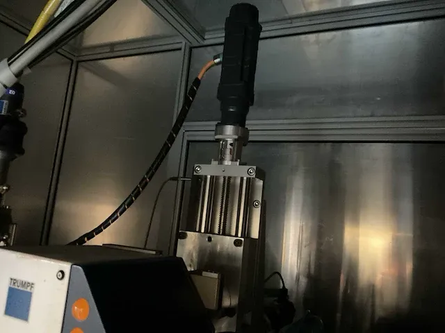 Trumpf laserlasunit + rondbuigmachine - afbeelding 13 van  52