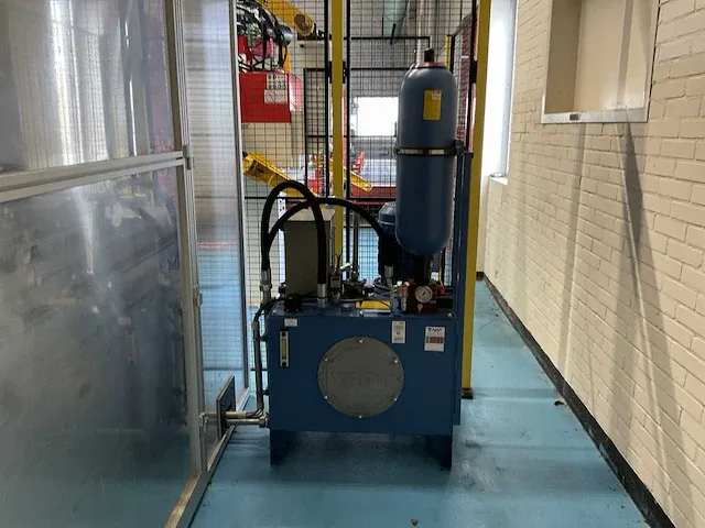 Trumpf laserlasunit + rondbuigmachine - afbeelding 15 van  52
