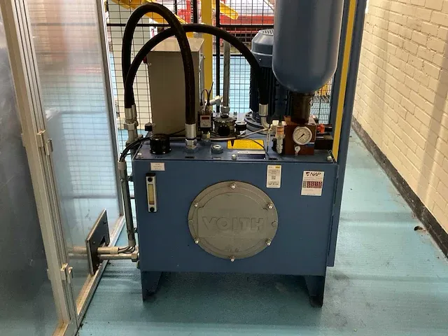 Trumpf laserlasunit + rondbuigmachine - afbeelding 16 van  52