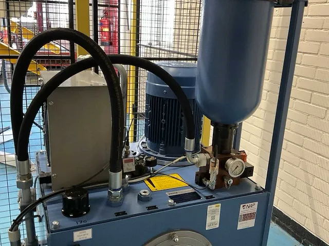 Trumpf laserlasunit + rondbuigmachine - afbeelding 17 van  52
