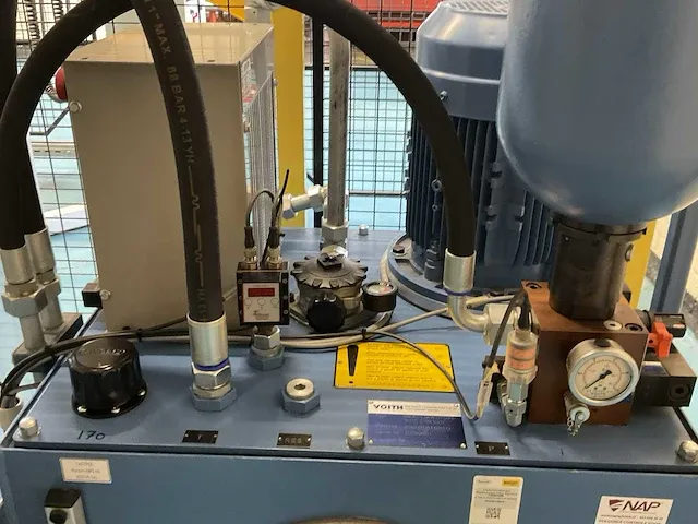 Trumpf laserlasunit + rondbuigmachine - afbeelding 18 van  52