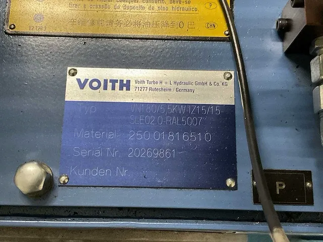Trumpf laserlasunit + rondbuigmachine - afbeelding 19 van  52