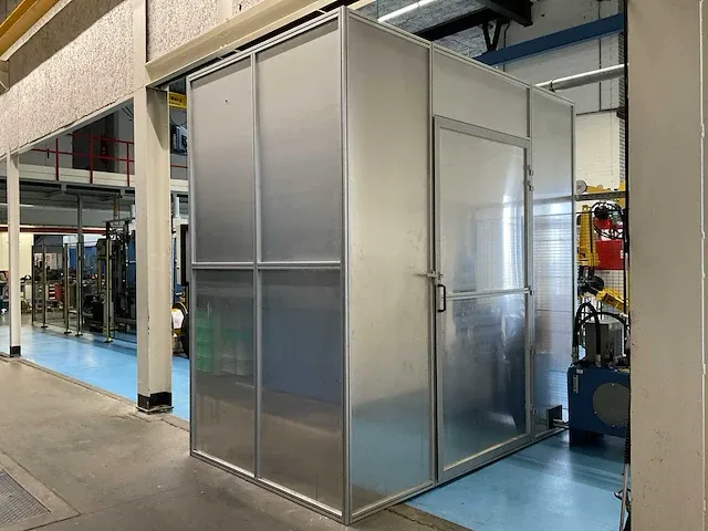 Trumpf laserlasunit + rondbuigmachine - afbeelding 20 van  52
