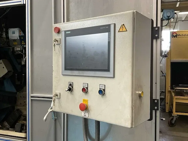 Trumpf laserlasunit + rondbuigmachine - afbeelding 21 van  52