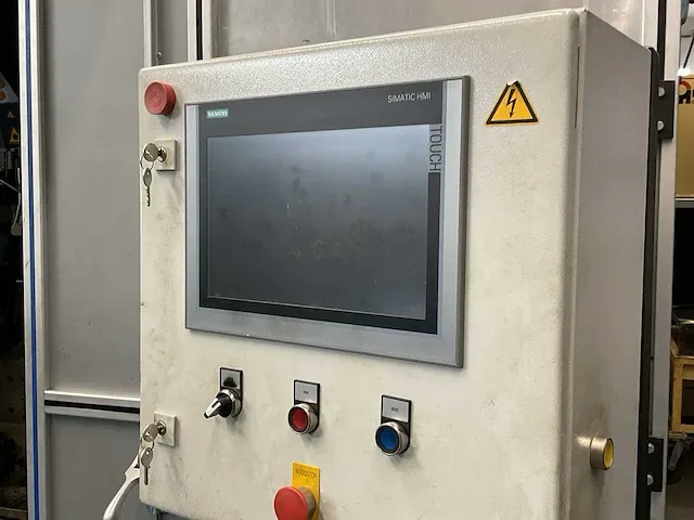Trumpf laserlasunit + rondbuigmachine - afbeelding 22 van  52