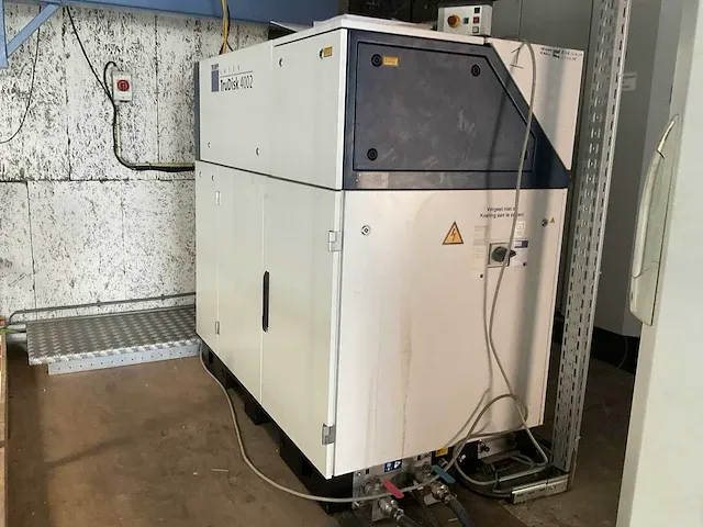 Trumpf laserlasunit + rondbuigmachine - afbeelding 26 van  52