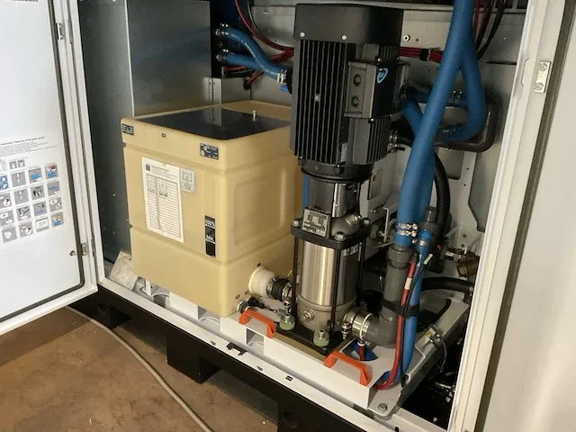 Trumpf laserlasunit + rondbuigmachine - afbeelding 27 van  52