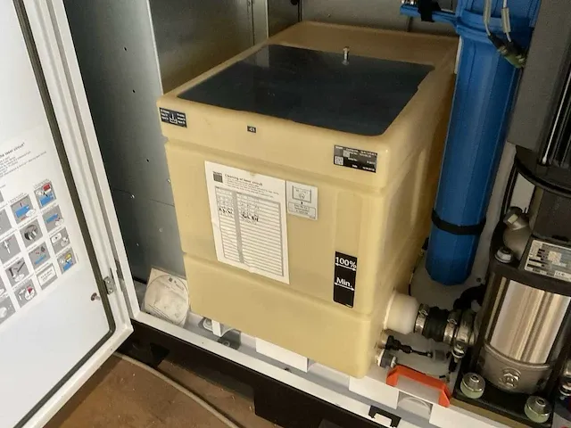 Trumpf laserlasunit + rondbuigmachine - afbeelding 29 van  52