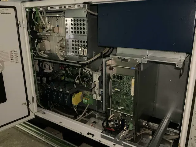 Trumpf laserlasunit + rondbuigmachine - afbeelding 30 van  52