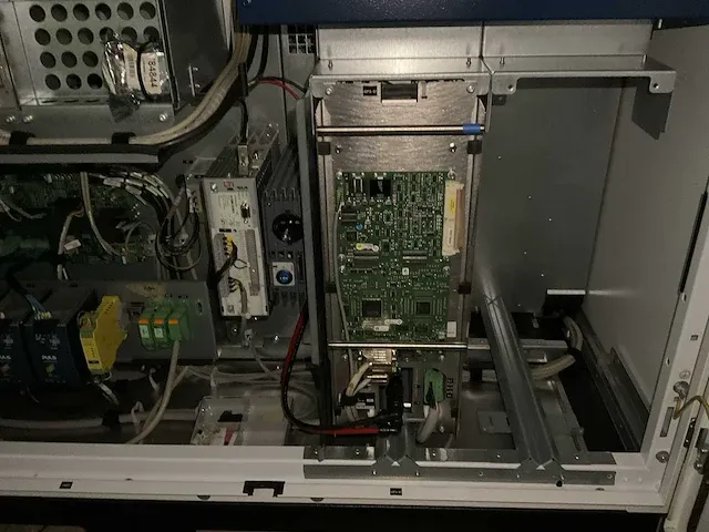 Trumpf laserlasunit + rondbuigmachine - afbeelding 31 van  52